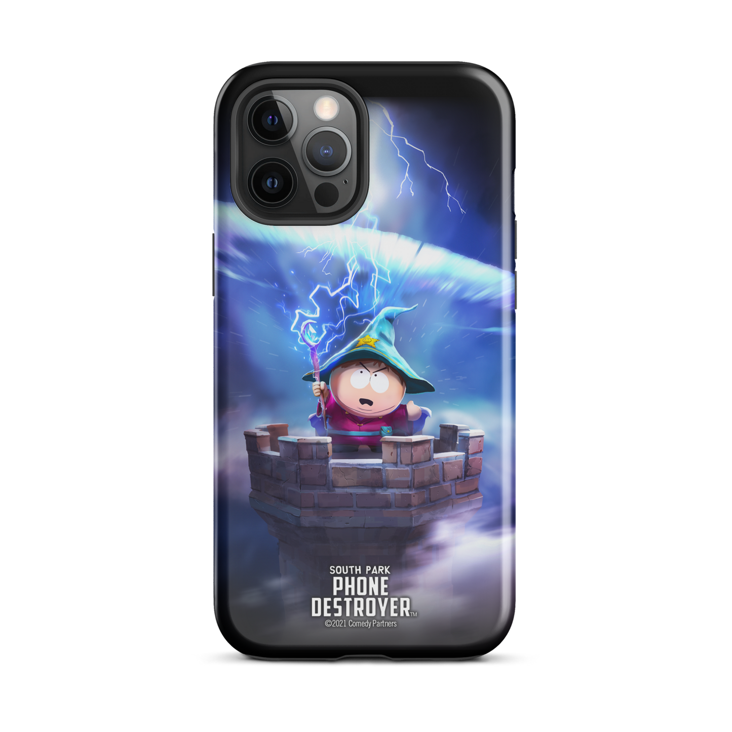 South Park Cartman Grand Wizard Tough Phone Case - iPhone