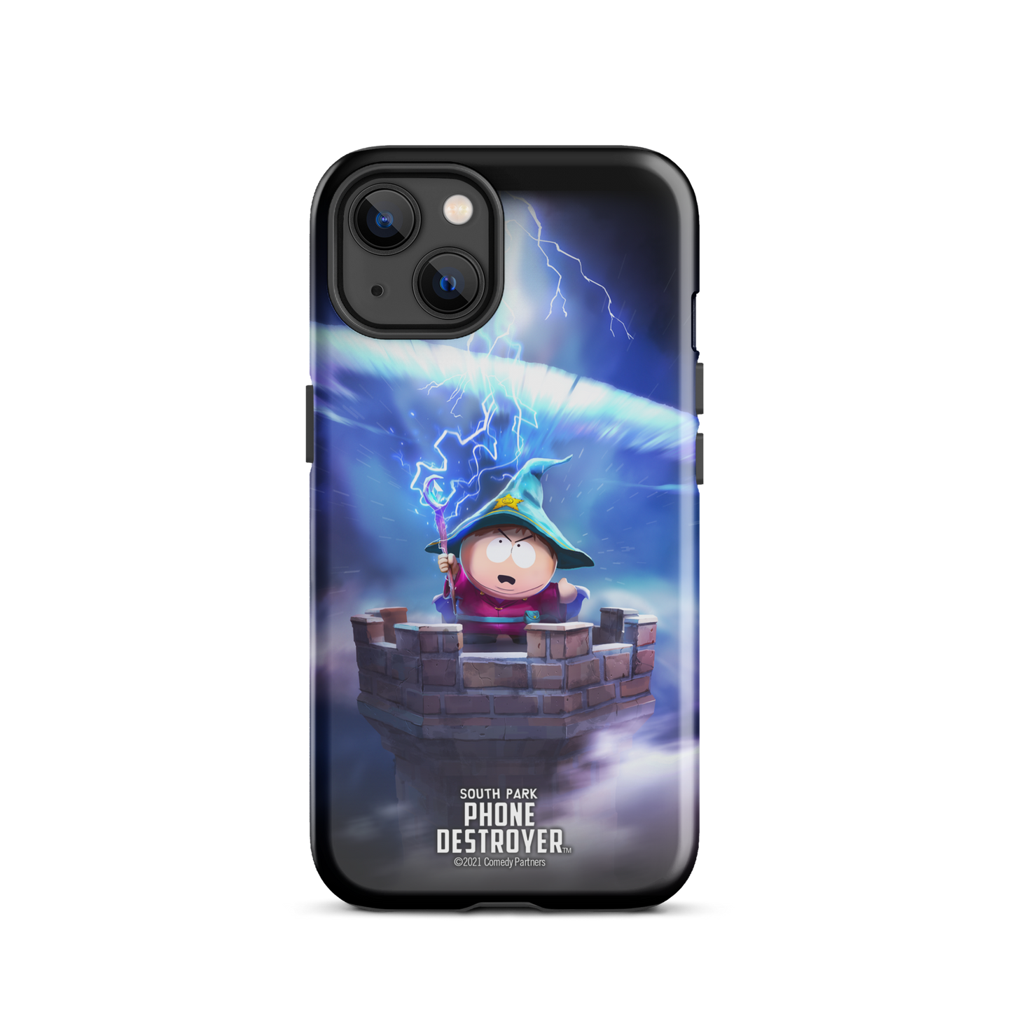 South Park Cartman Grand Wizard Tough Phone Case - iPhone