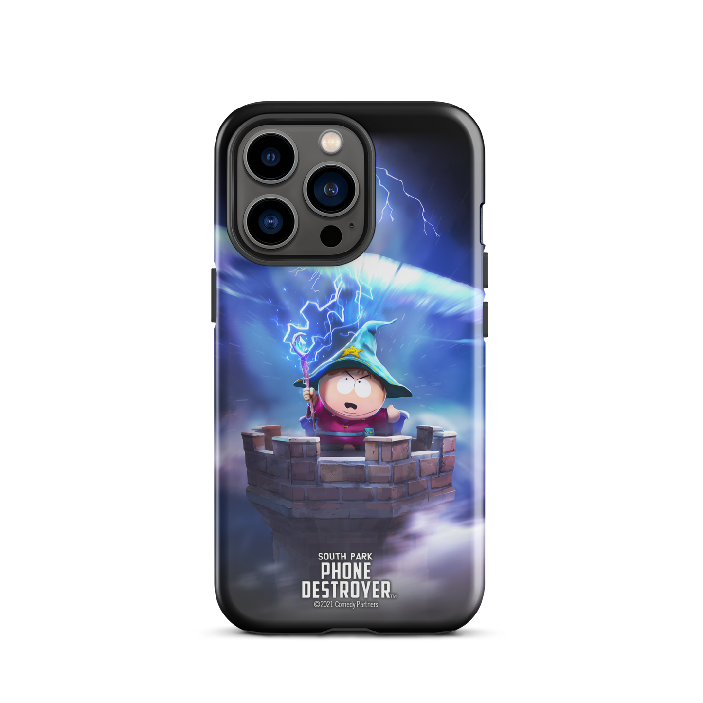 South Park Cartman Grand Wizard Tough Phone Case - iPhone