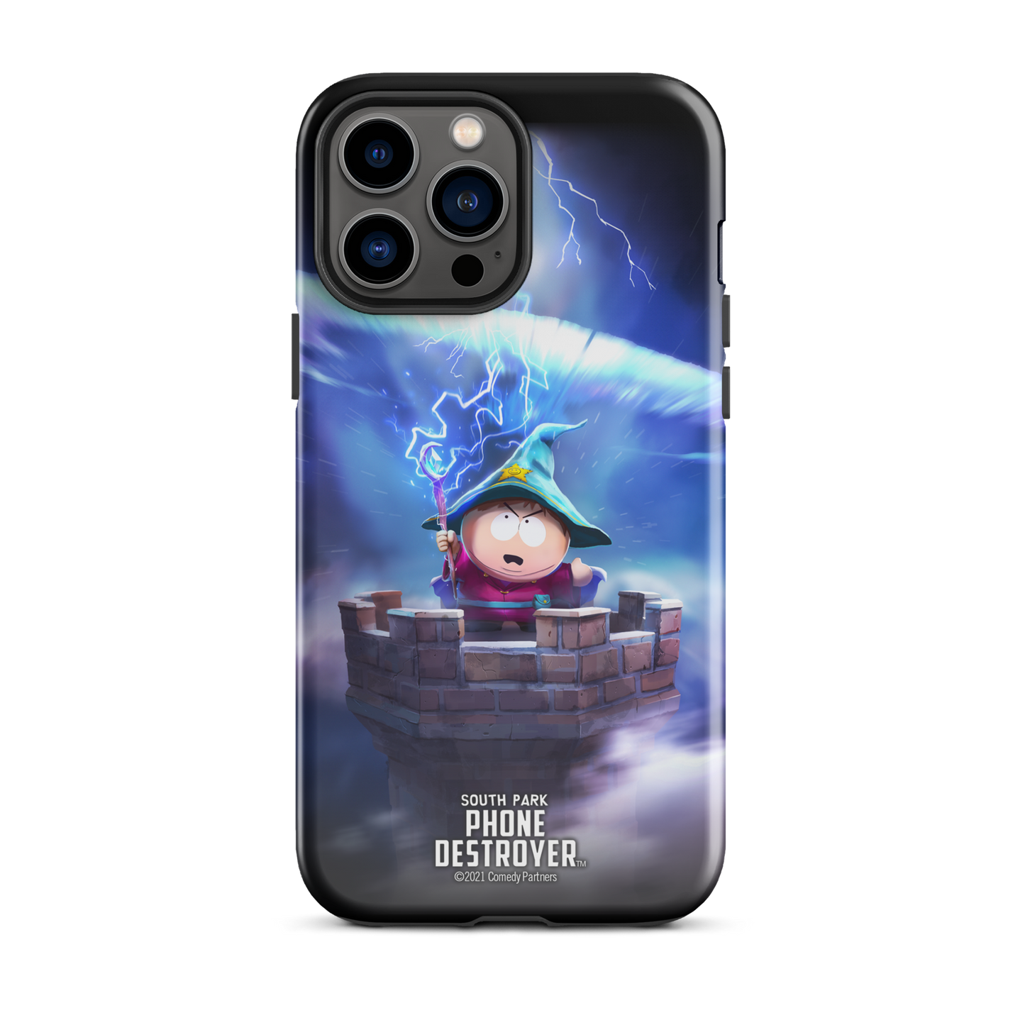 South Park Cartman Grand Wizard Tough Phone Case - iPhone