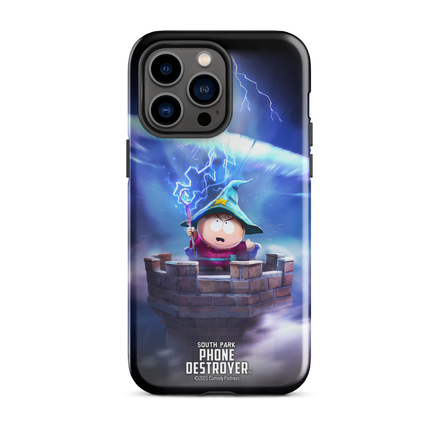 South Park Cartman Grand Wizard Tough Phone Case - iPhone