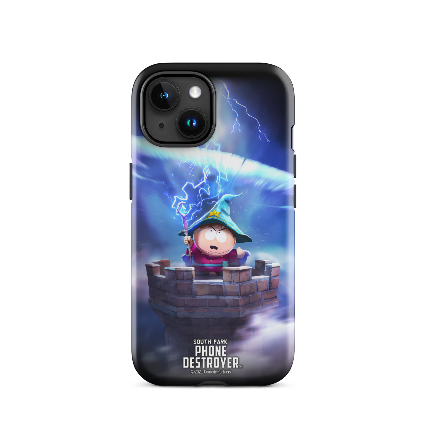 South Park Cartman Grand Wizard Tough Phone Case - iPhone