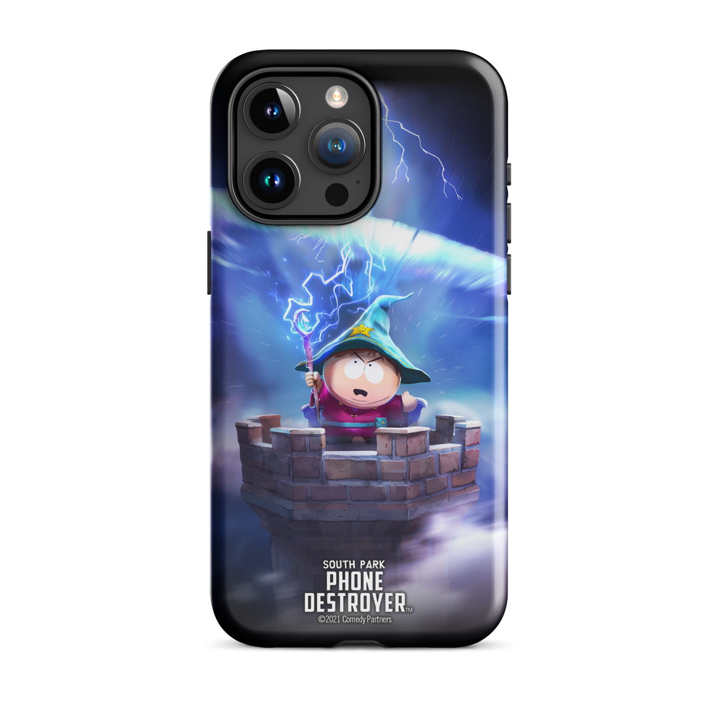 South Park Cartman Grand Wizard Tough Phone Case - iPhone