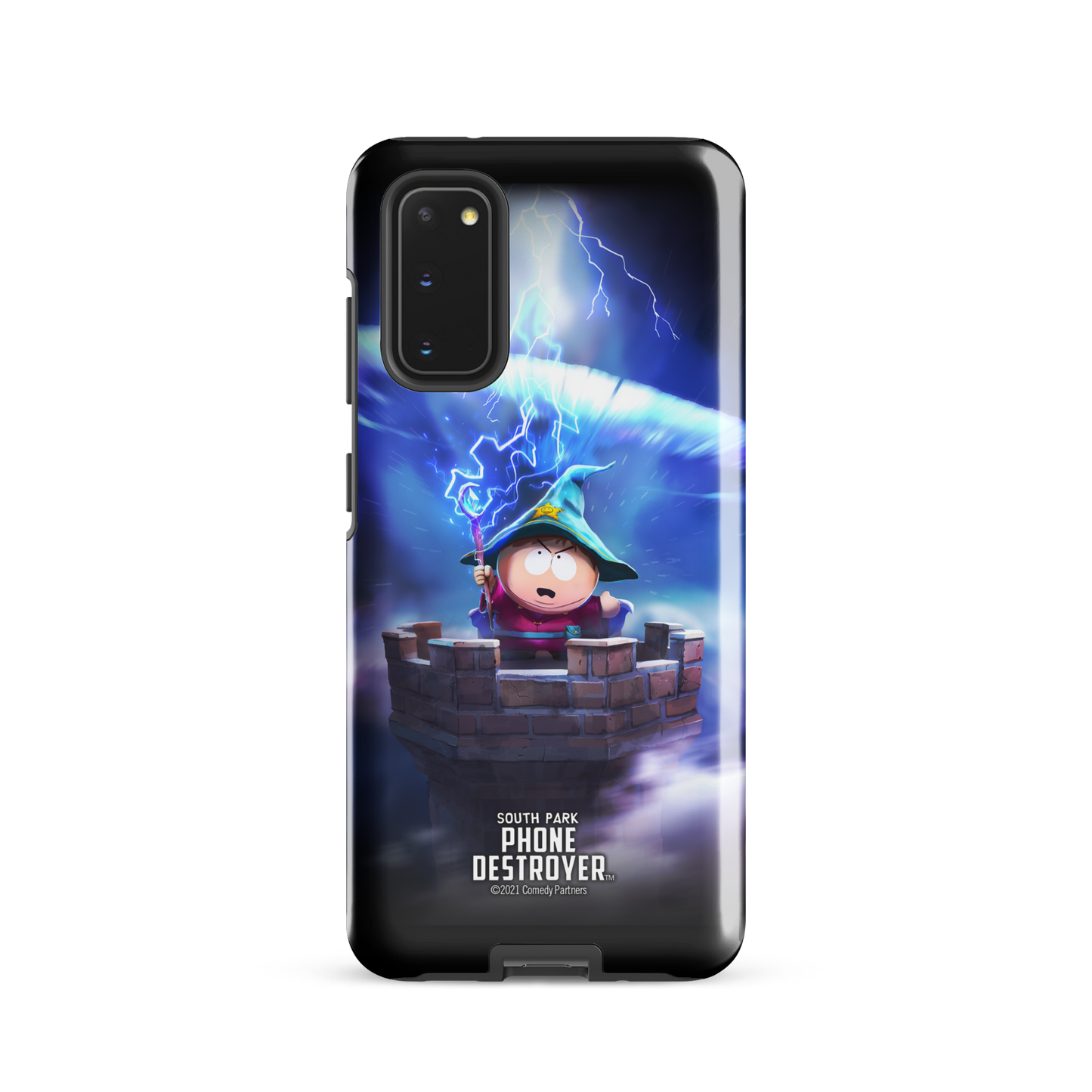 South Park Cartman Grand Wizard Tough Phone Case - Samsung