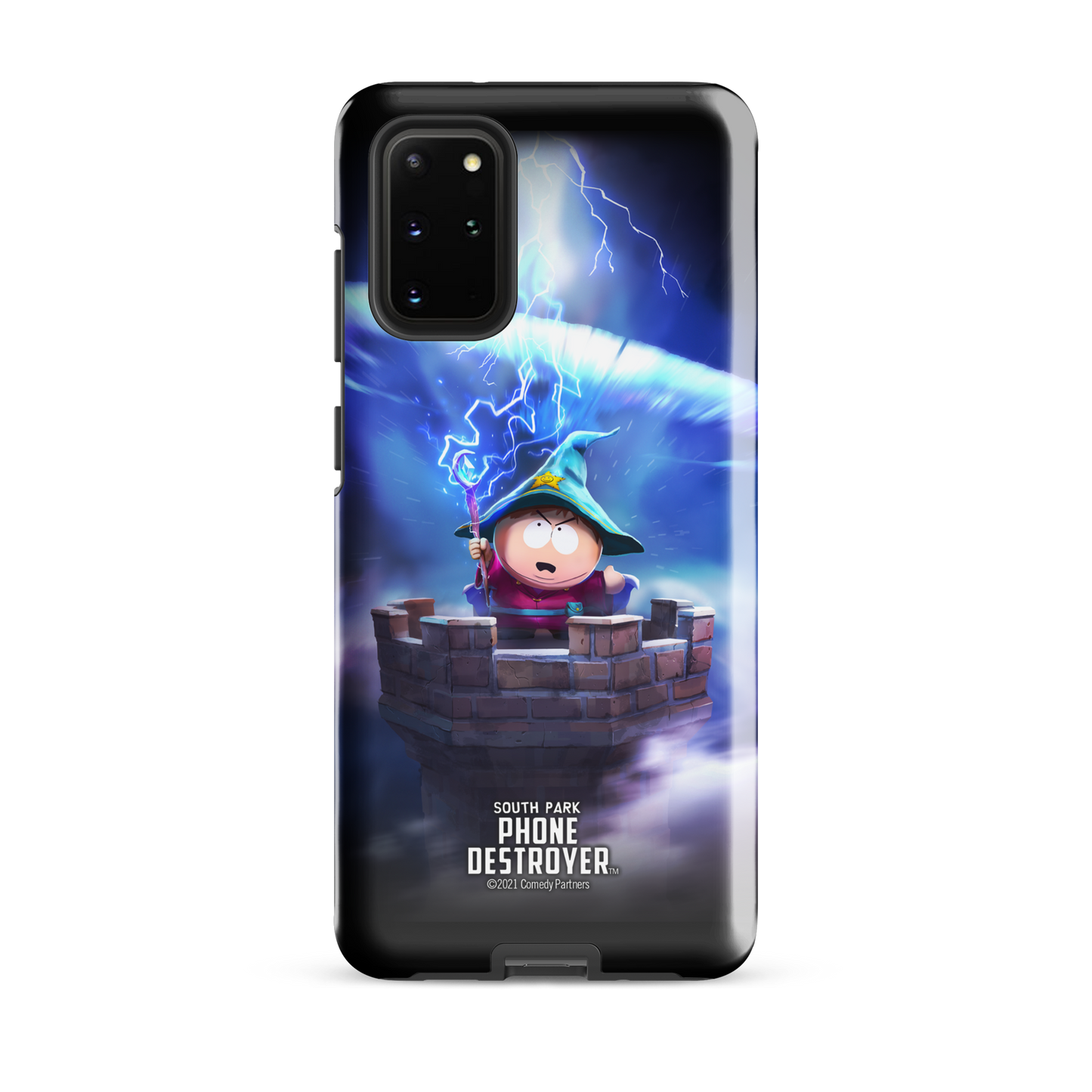 South Park Cartman Grand Wizard Tough Phone Case - Samsung