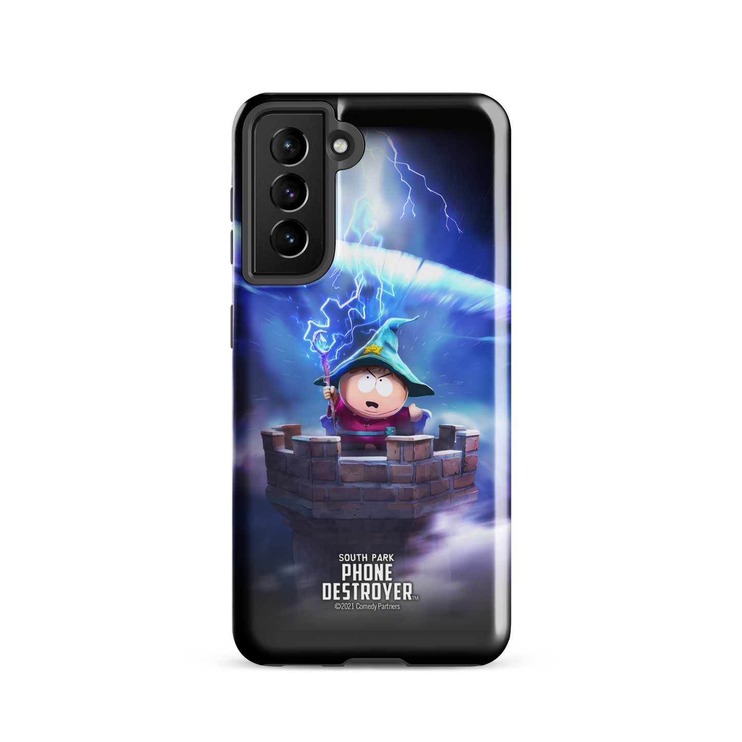 South Park Cartman Grand Wizard Tough Phone Case - Samsung