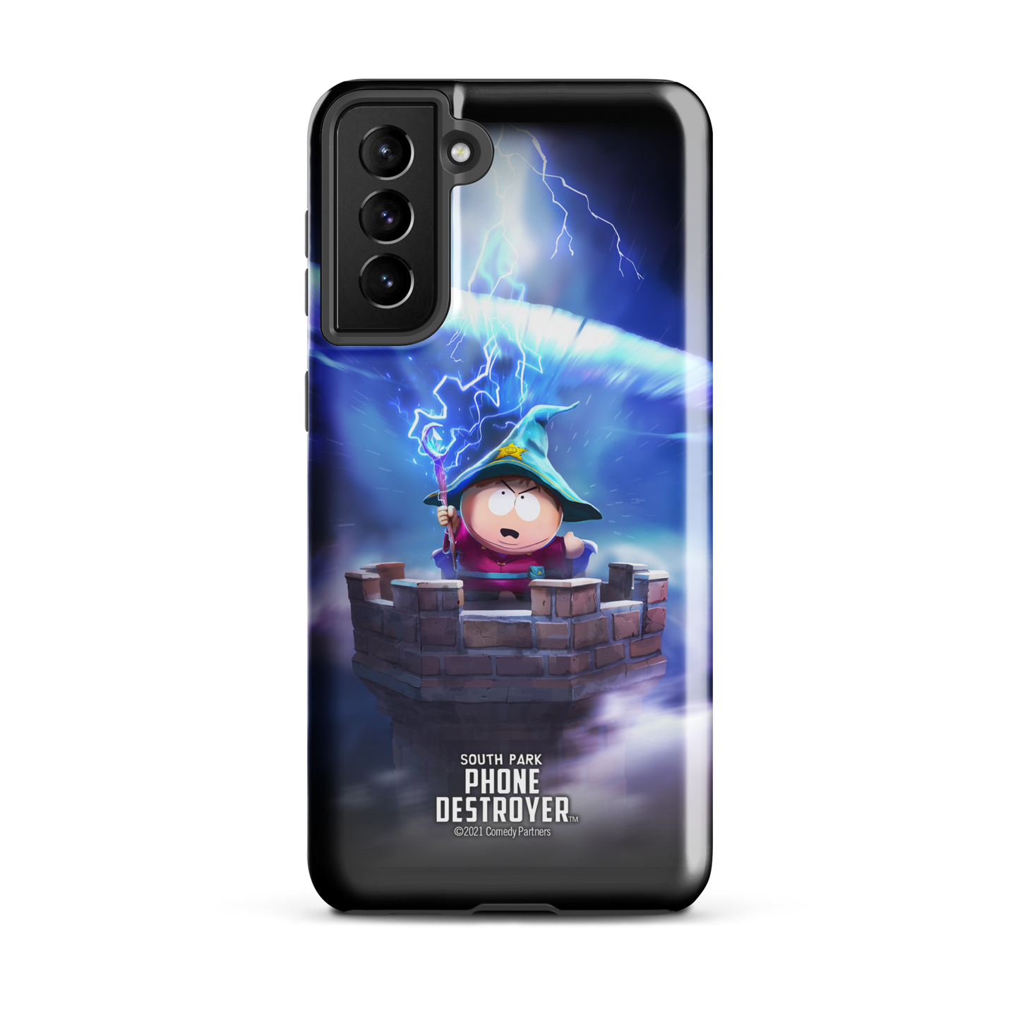 South Park Cartman Grand Wizard Tough Phone Case - Samsung