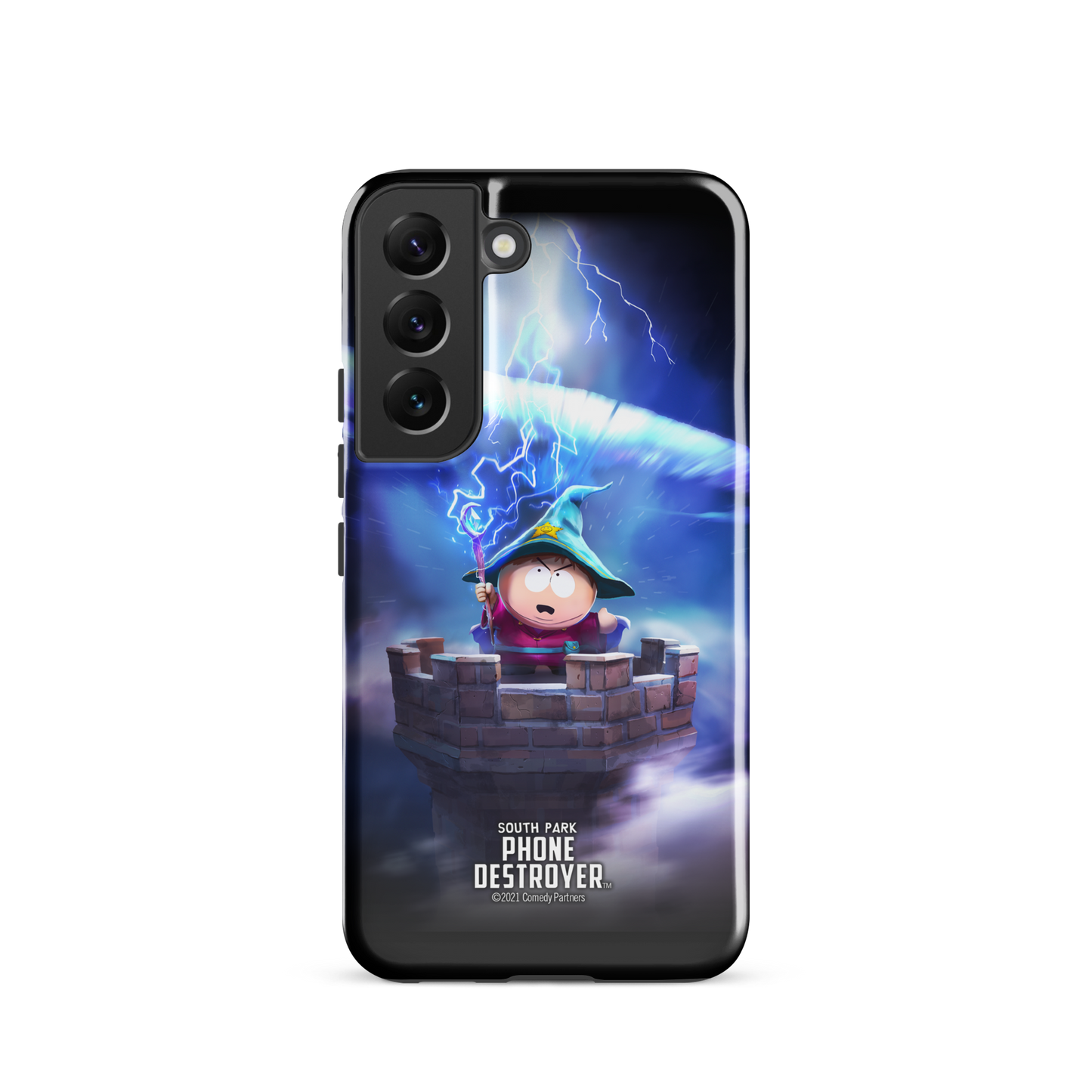 South Park Cartman Grand Wizard Tough Phone Case - Samsung