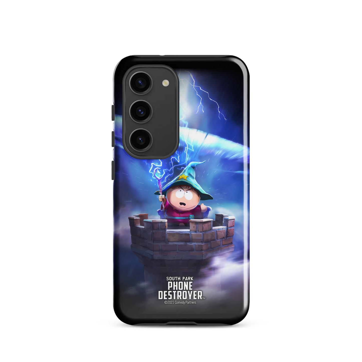 South Park Cartman Grand Wizard Tough Phone Case - Samsung