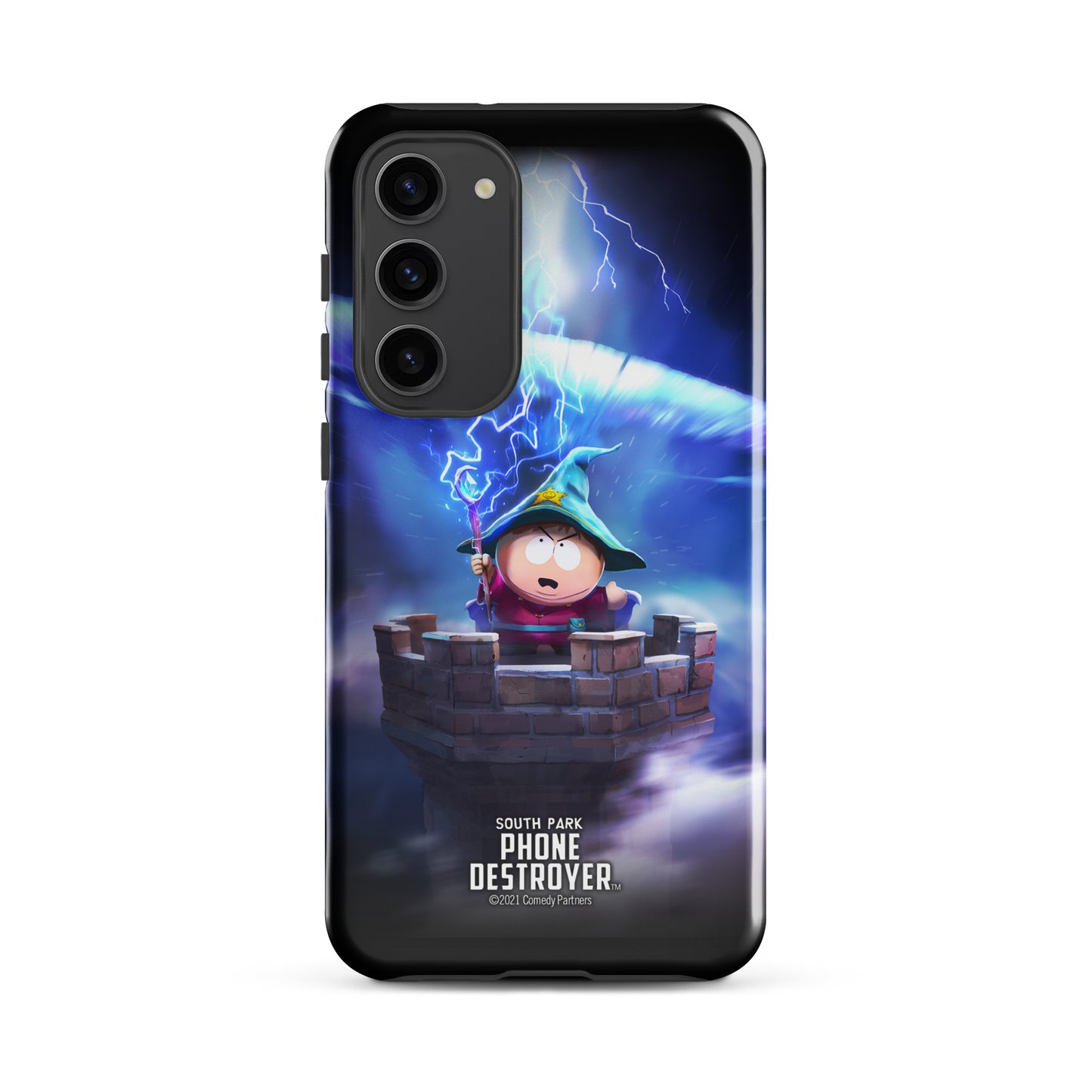 South Park Cartman Grand Wizard Tough Phone Case - Samsung