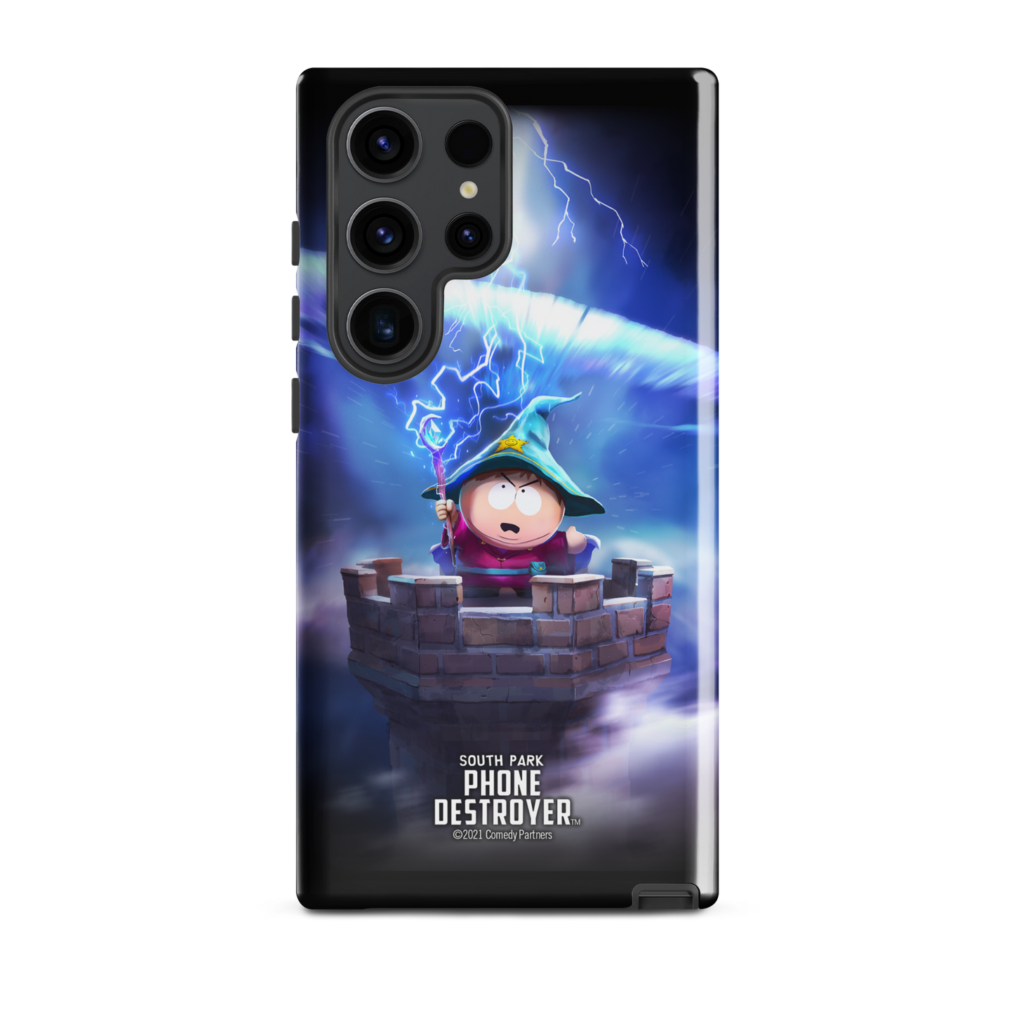 South Park Cartman Grand Wizard Tough Phone Case - Samsung