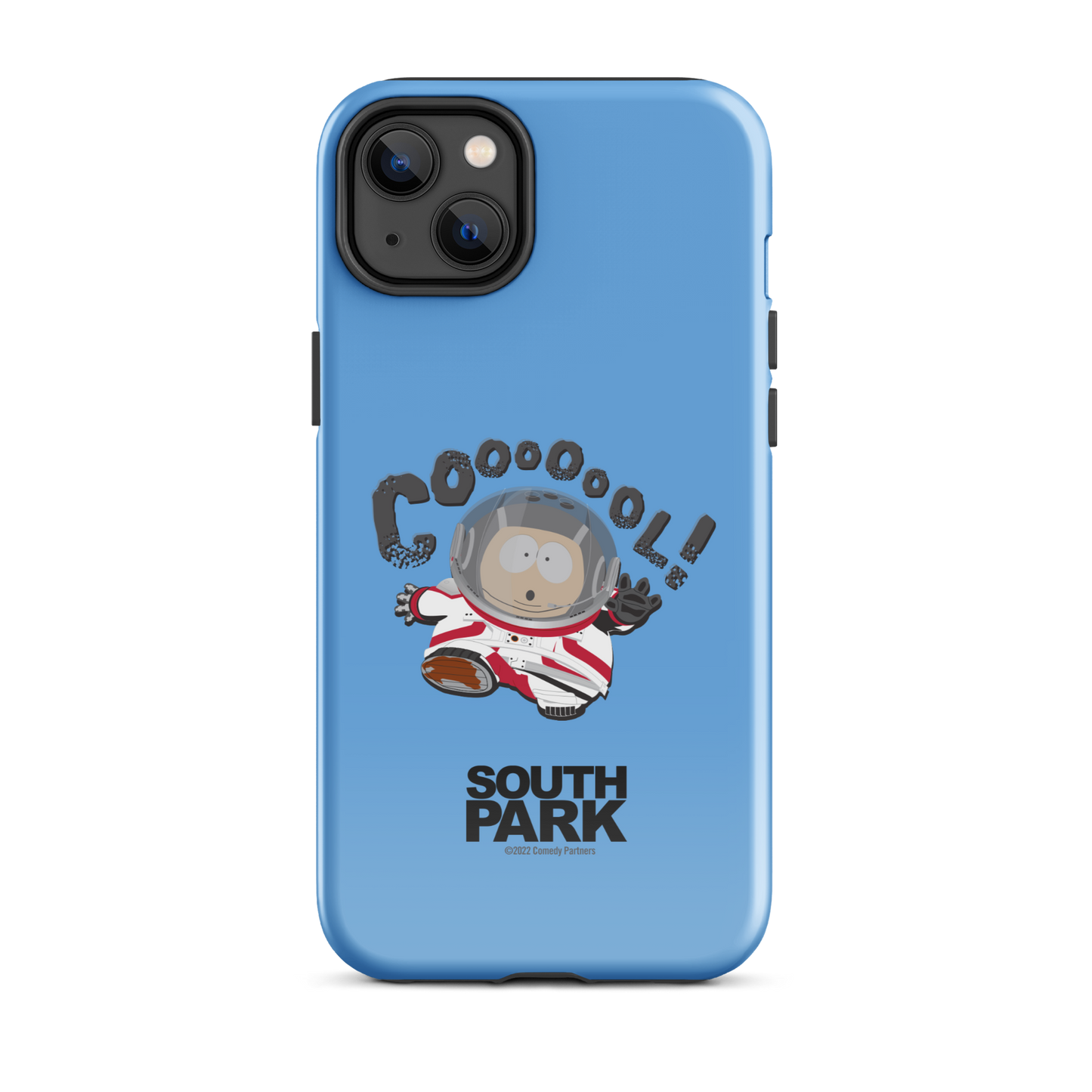 South Park Cartman Astronaut Coool! Tough Phone Case - iPhone