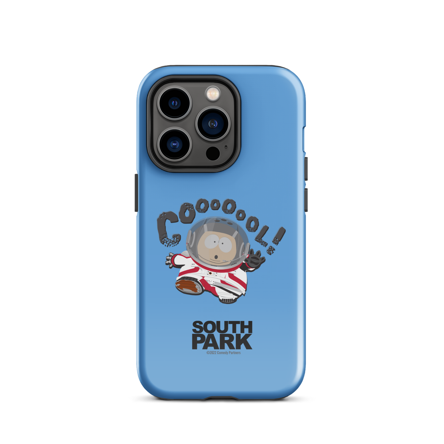 South Park Cartman Astronaut Coool! Tough Phone Case - iPhone