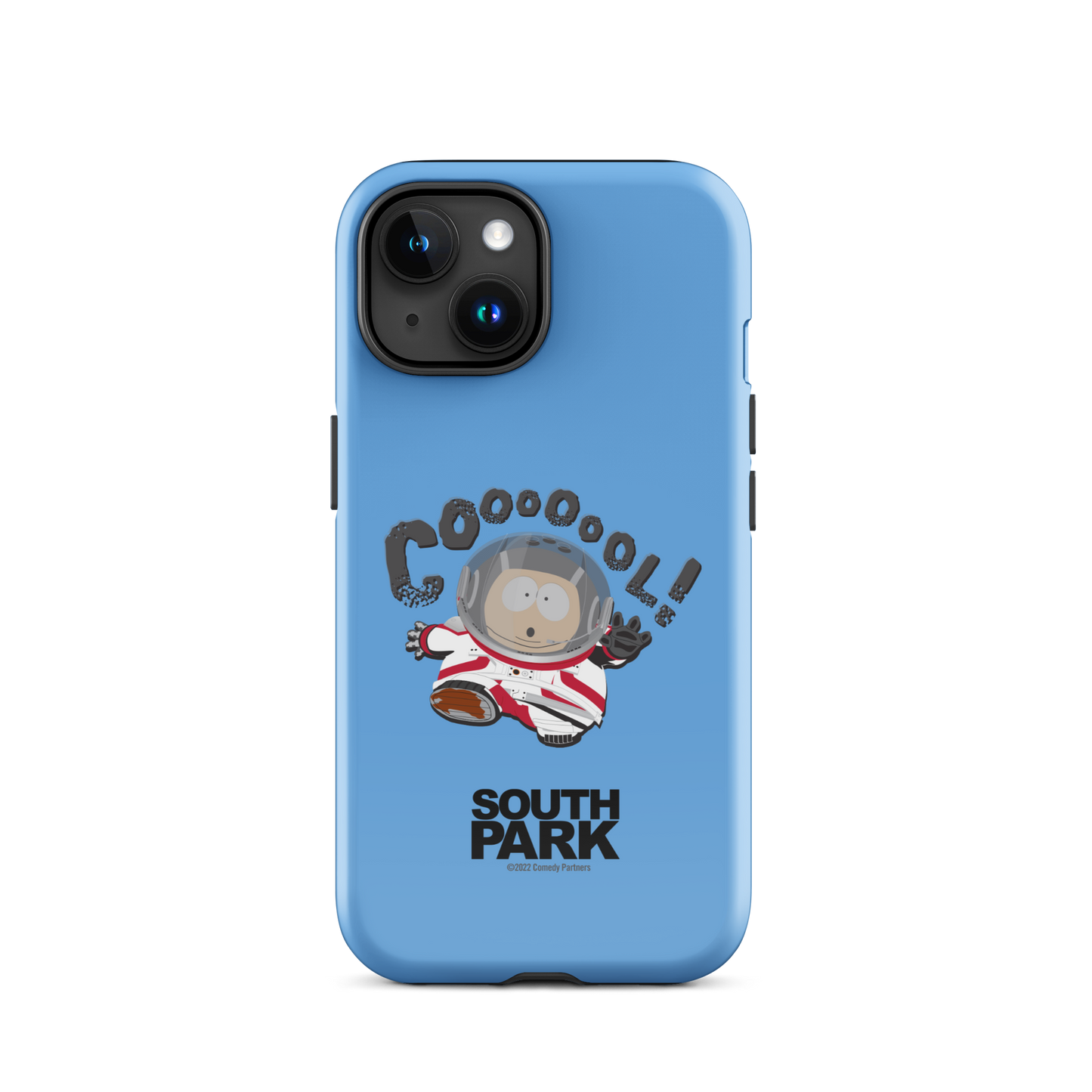 South Park Cartman Astronaut Coool! Tough Phone Case - iPhone