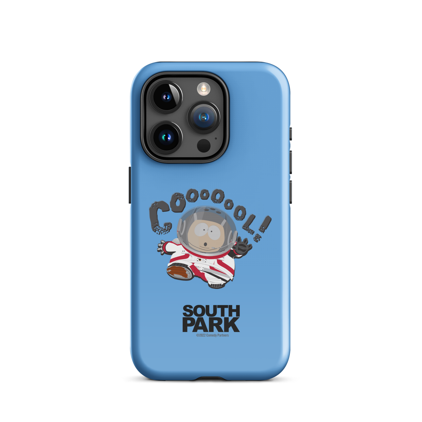 South Park Cartman Astronaut Coool! Tough Phone Case - iPhone