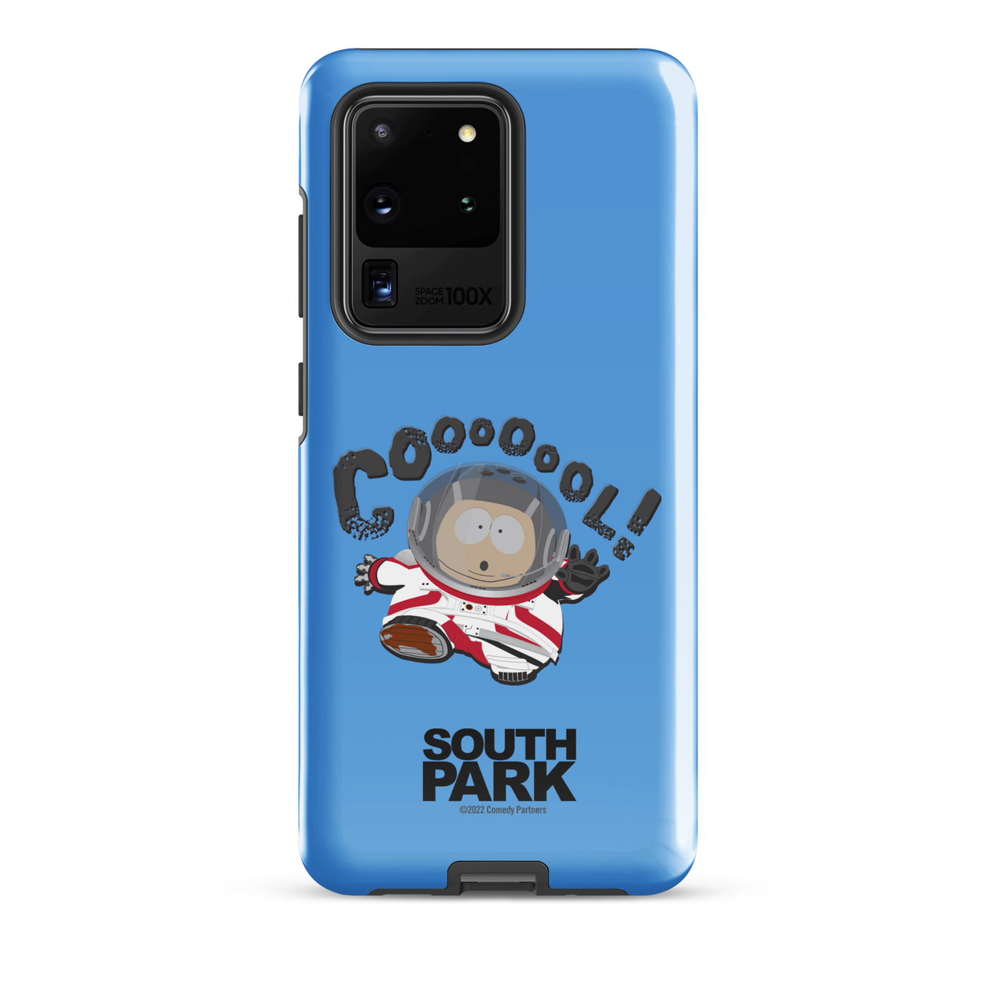 South Park Cartman Astronaut Coool! Tough Phone Case - Samsung