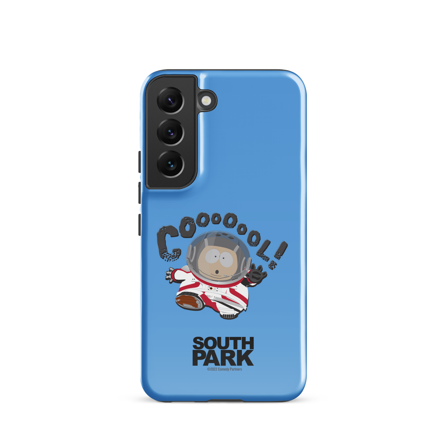 South Park Cartman Astronaut Coool! Tough Phone Case - Samsung