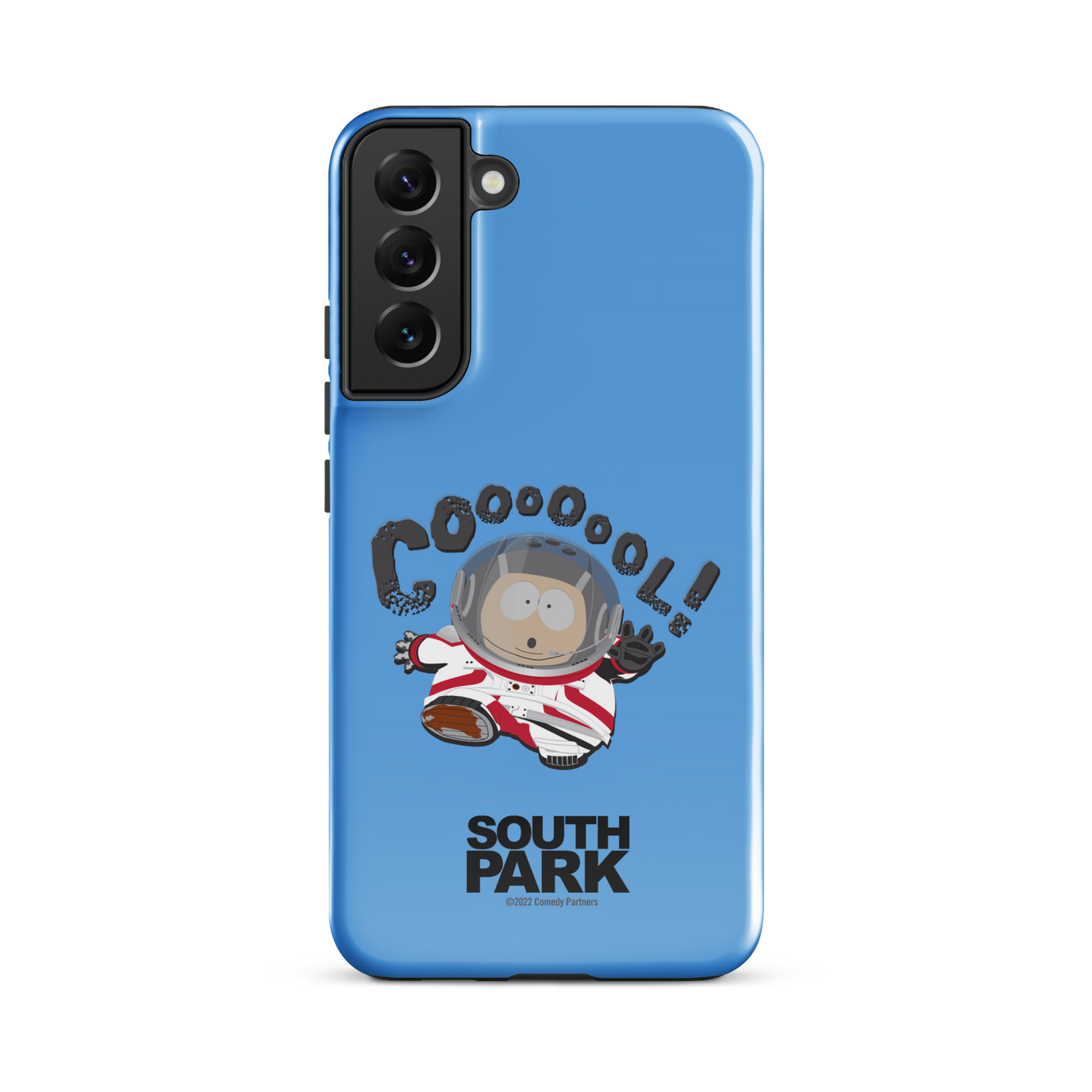 South Park Cartman Astronaut Coool! Tough Phone Case - Samsung