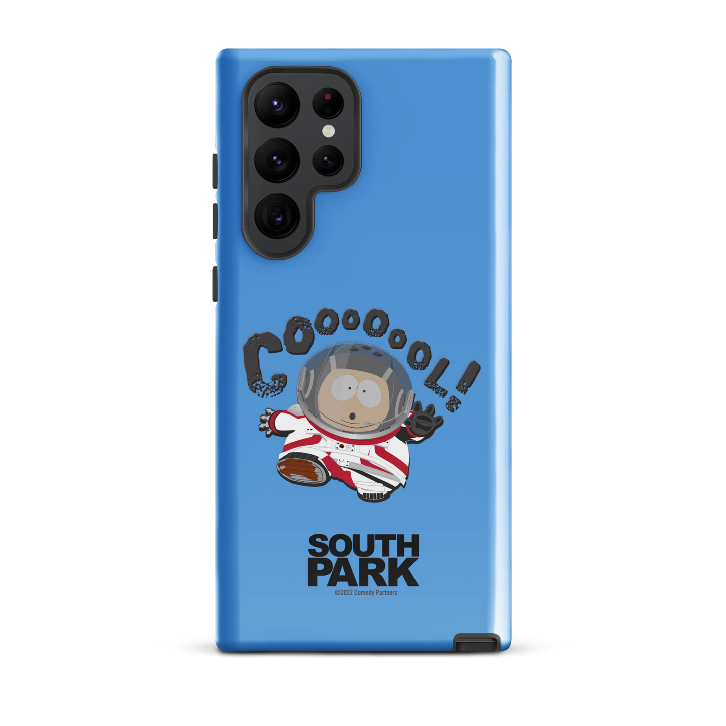 South Park Cartman Astronaut Coool! Tough Phone Case - Samsung