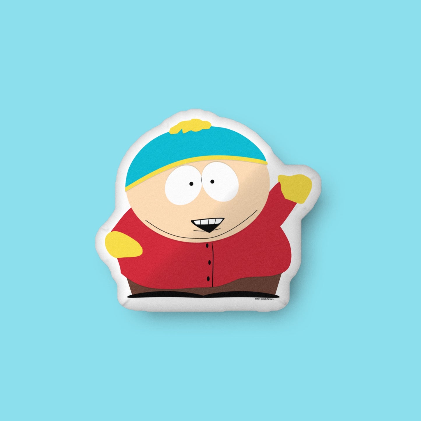 South Park Cartman Pillow