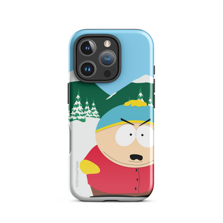 South Park Cartman Tough Phone Case - iPhone