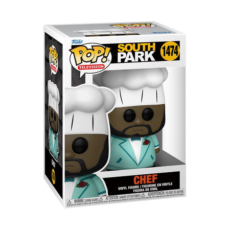 South Park Chef in Suit Funko POP! Figure