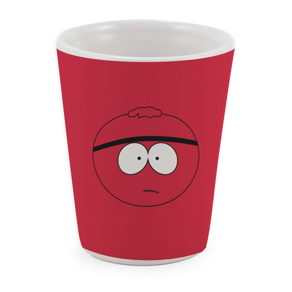 South Park Cartman Ceramic Shot Glass