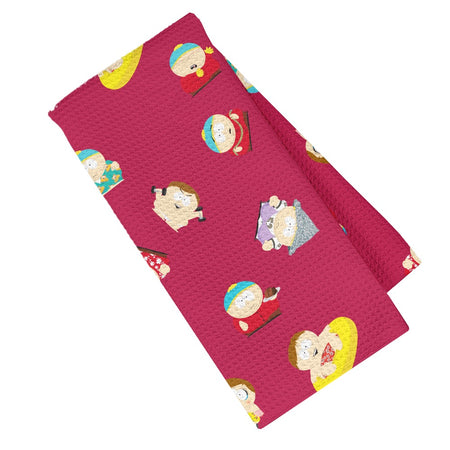 South Park Cartman Kitchen Towel