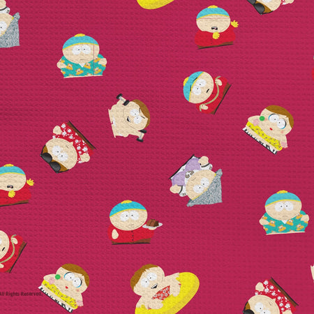 South Park Cartman Kitchen Towel