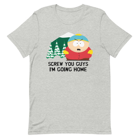 South Park Cartman Screw You Guys T-Shirt