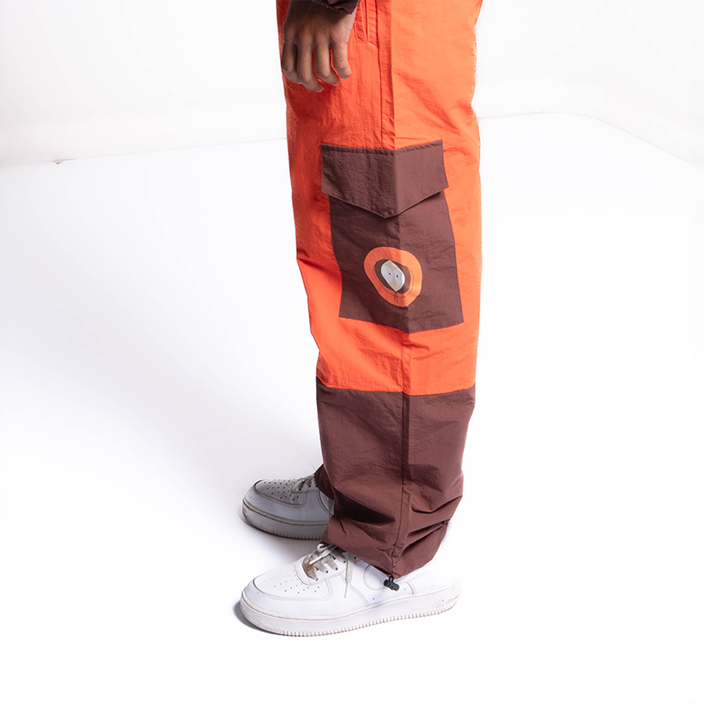 South Park Kenny Windbreaker Cargo Pants