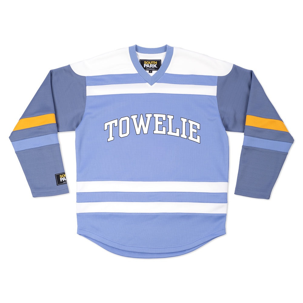 South Park Towelie Hockey Jersey