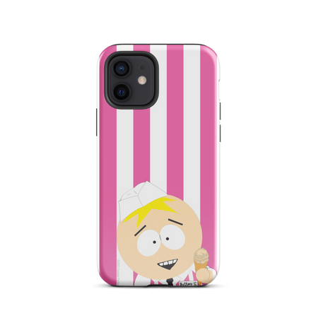 South Park Butters Ice Cream Parlor Tough Phone Case - iPhone