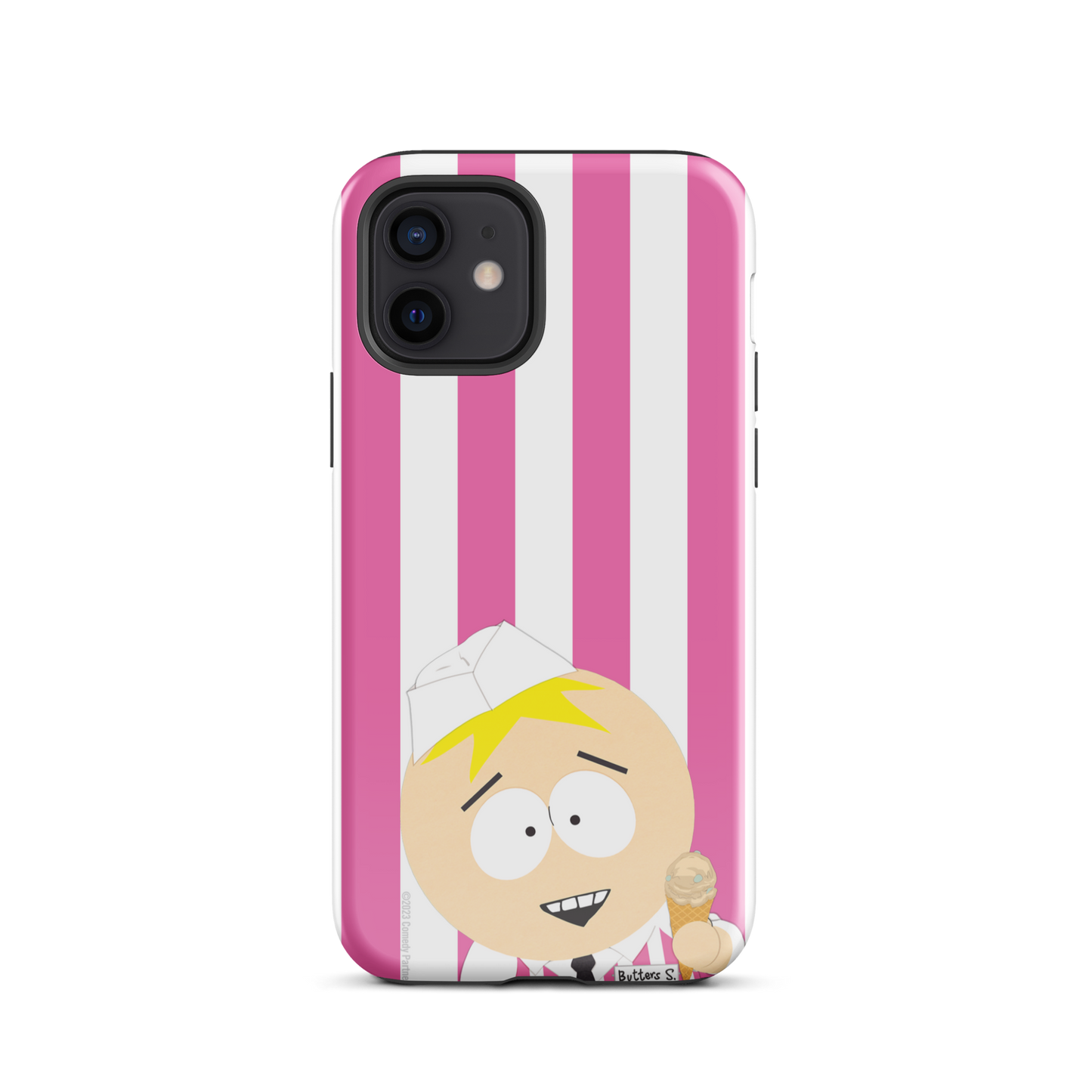 South Park Butters Ice Cream Parlor Tough Phone Case - iPhone