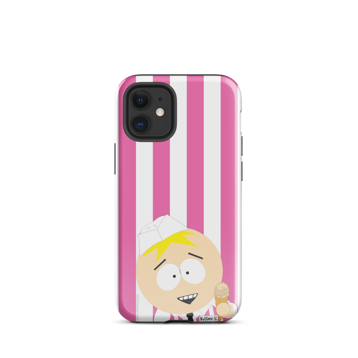 South Park Butters Ice Cream Parlor Tough Phone Case - iPhone