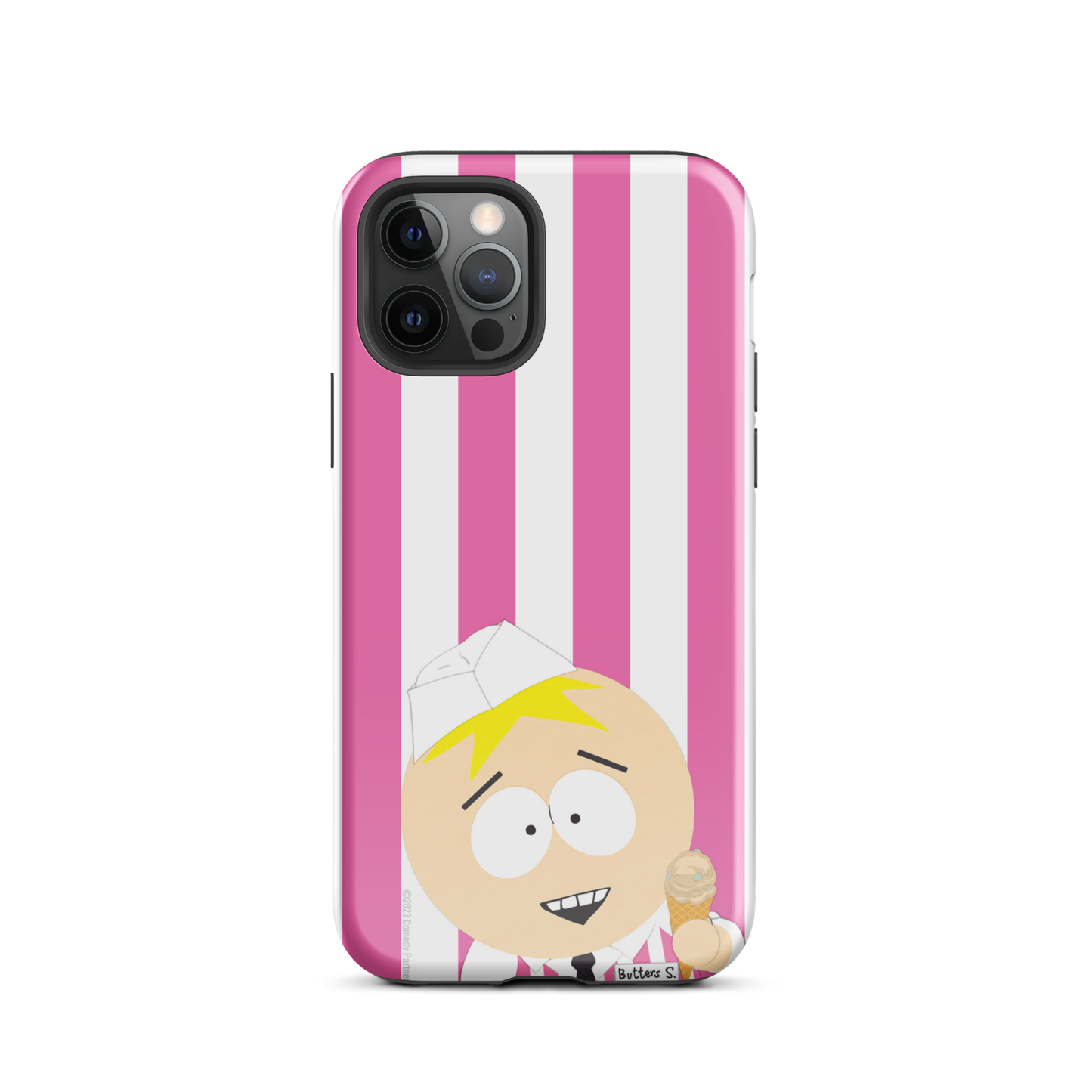 South Park Butters Ice Cream Parlor Tough Phone Case - iPhone