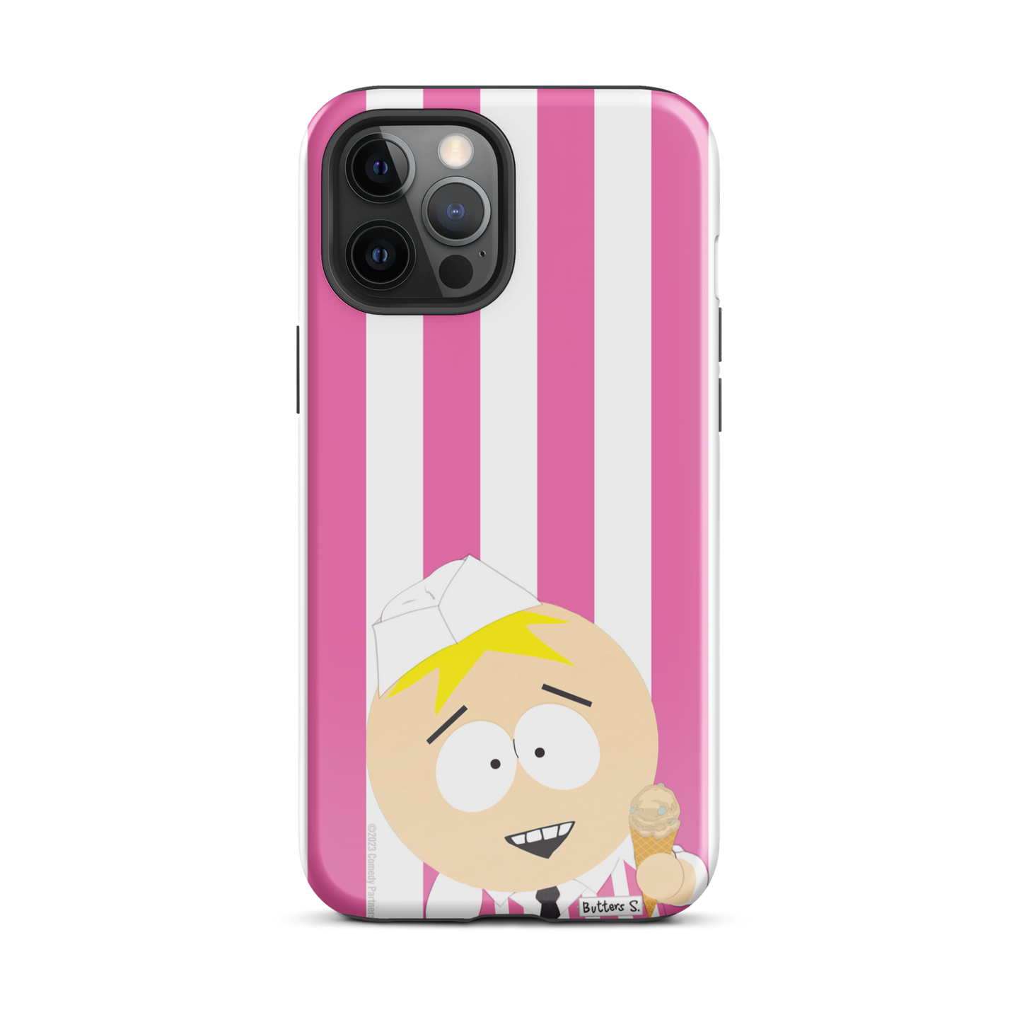 South Park Butters Ice Cream Parlor Tough Phone Case - iPhone