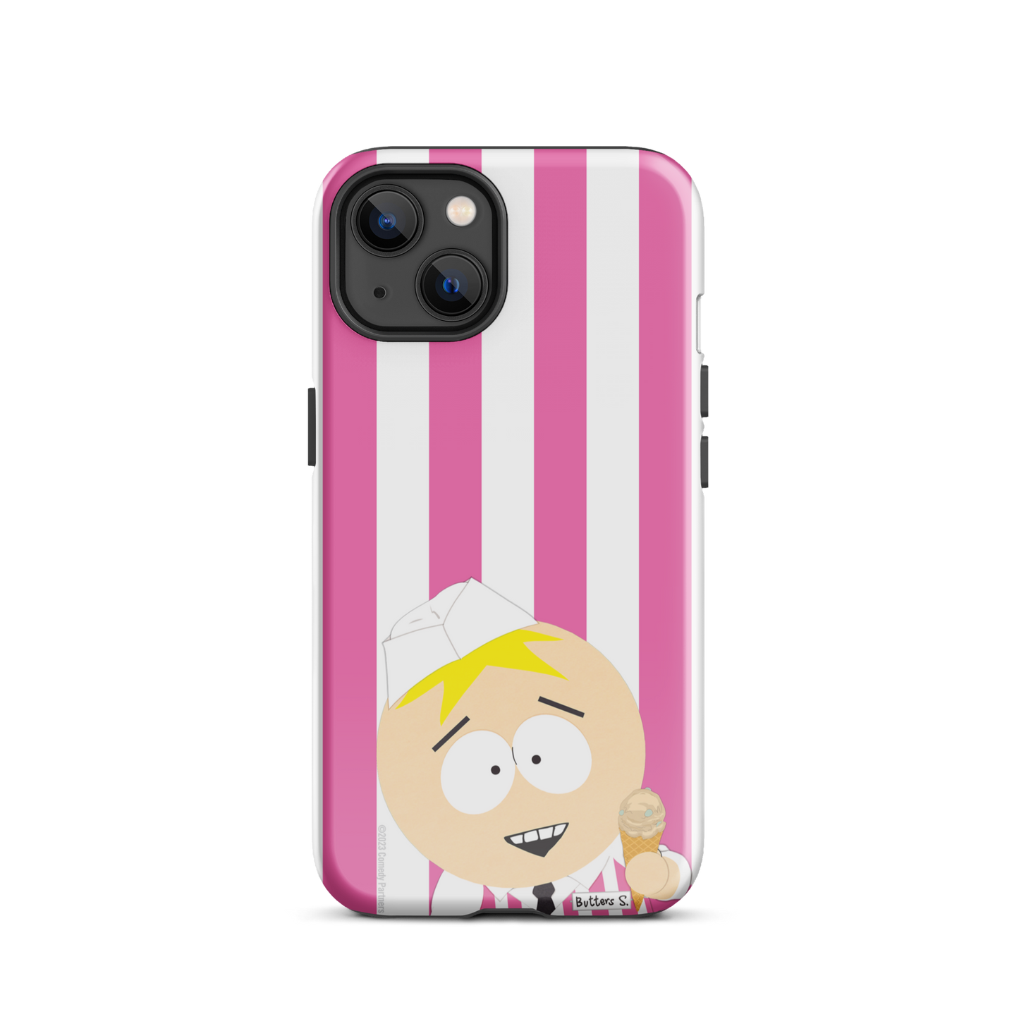 South Park Butters Ice Cream Parlor Tough Phone Case - iPhone