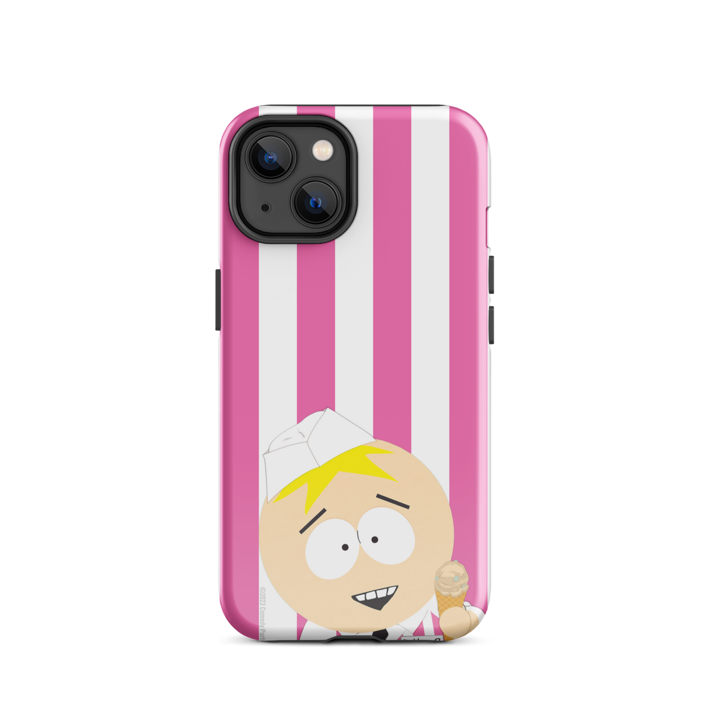 South Park Butters Ice Cream Parlor Tough Phone Case - iPhone