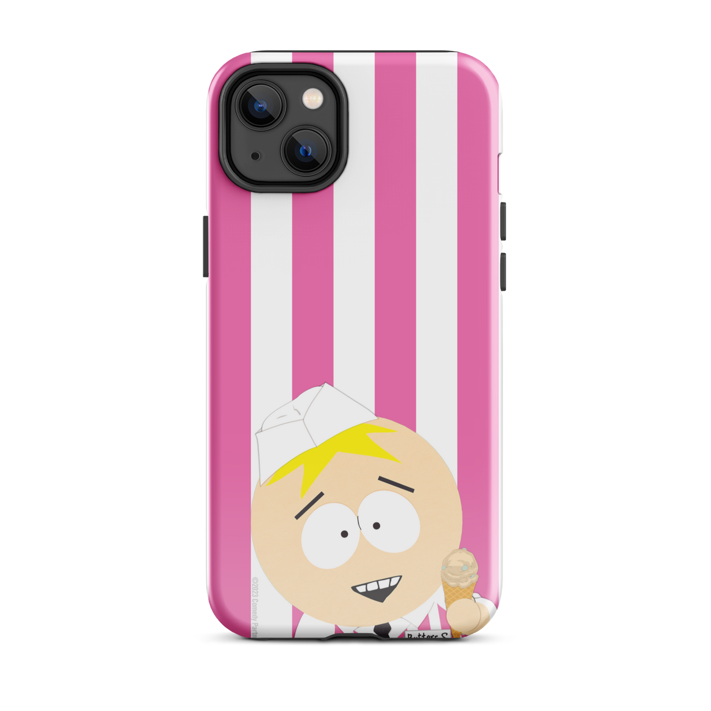 South Park Butters Ice Cream Parlor Tough Phone Case - iPhone