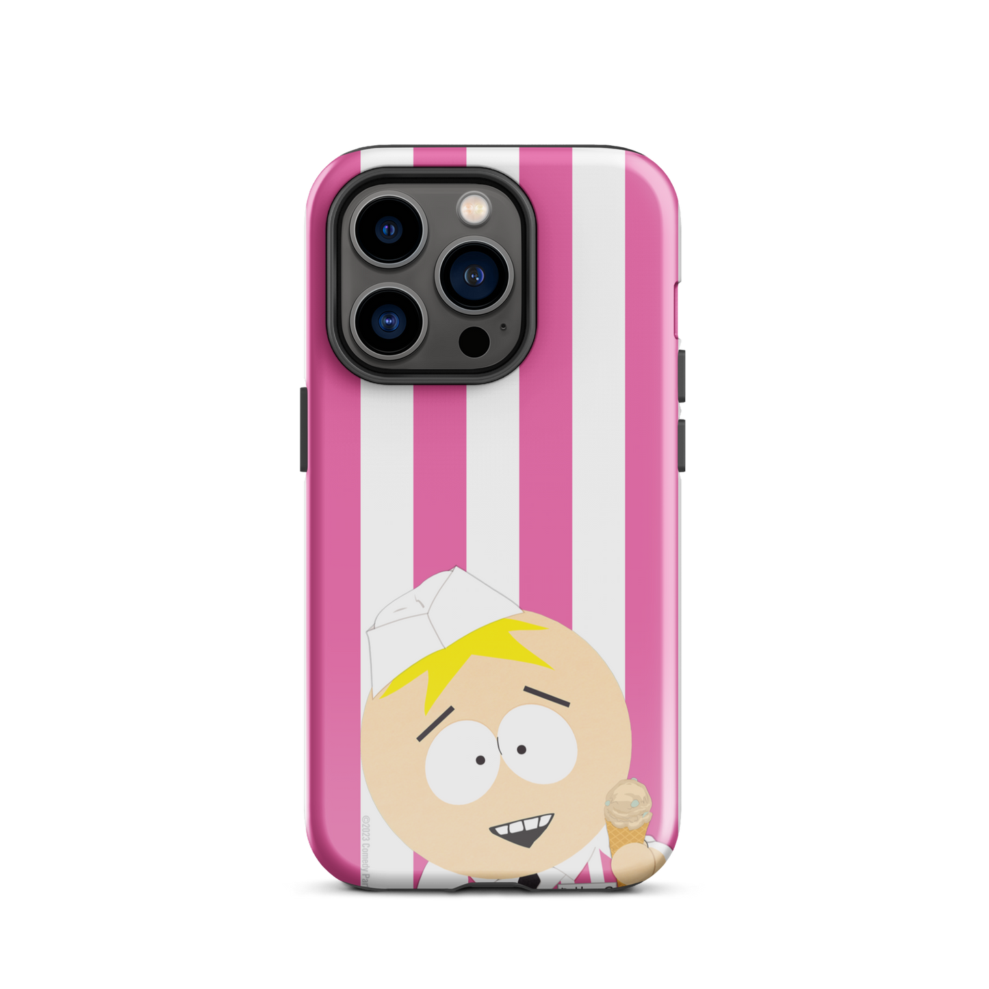 South Park Butters Ice Cream Parlor Tough Phone Case - iPhone