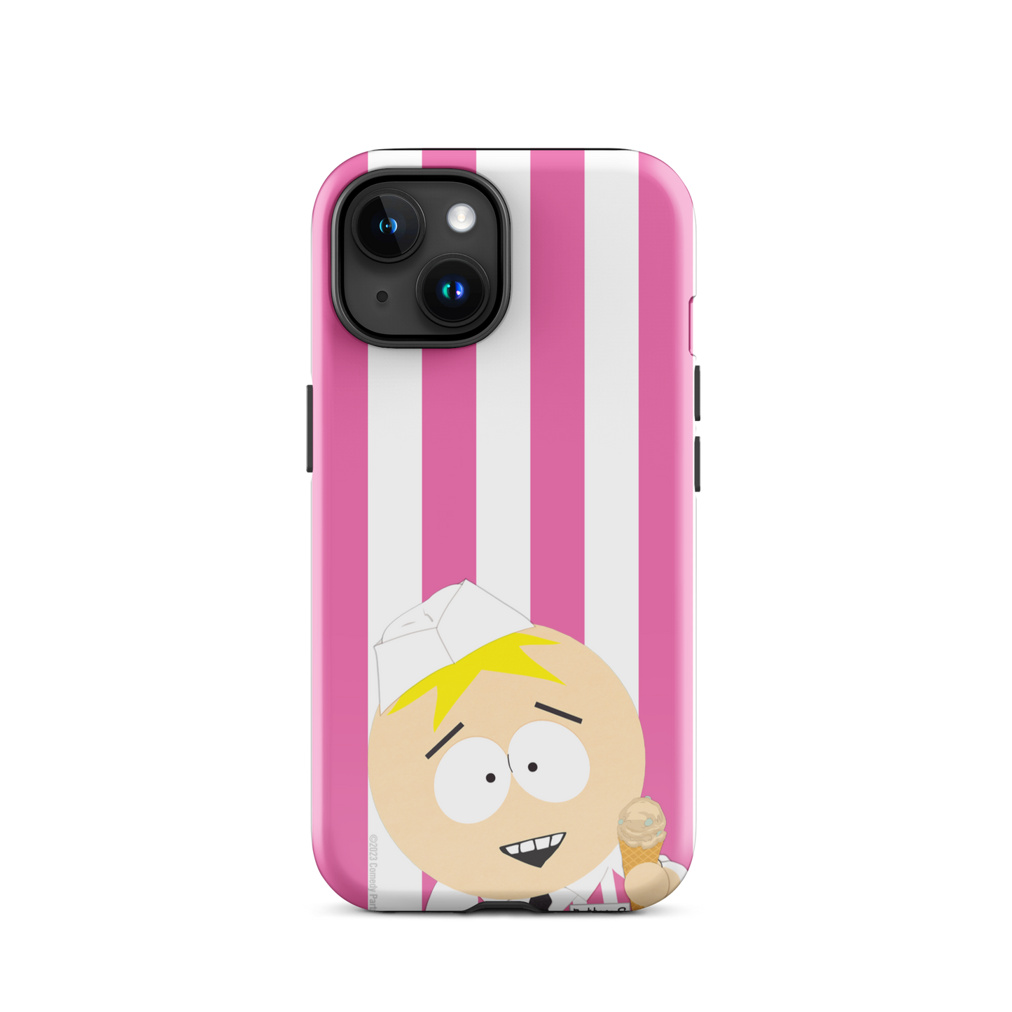 South Park Butters Ice Cream Parlor Tough Phone Case - iPhone