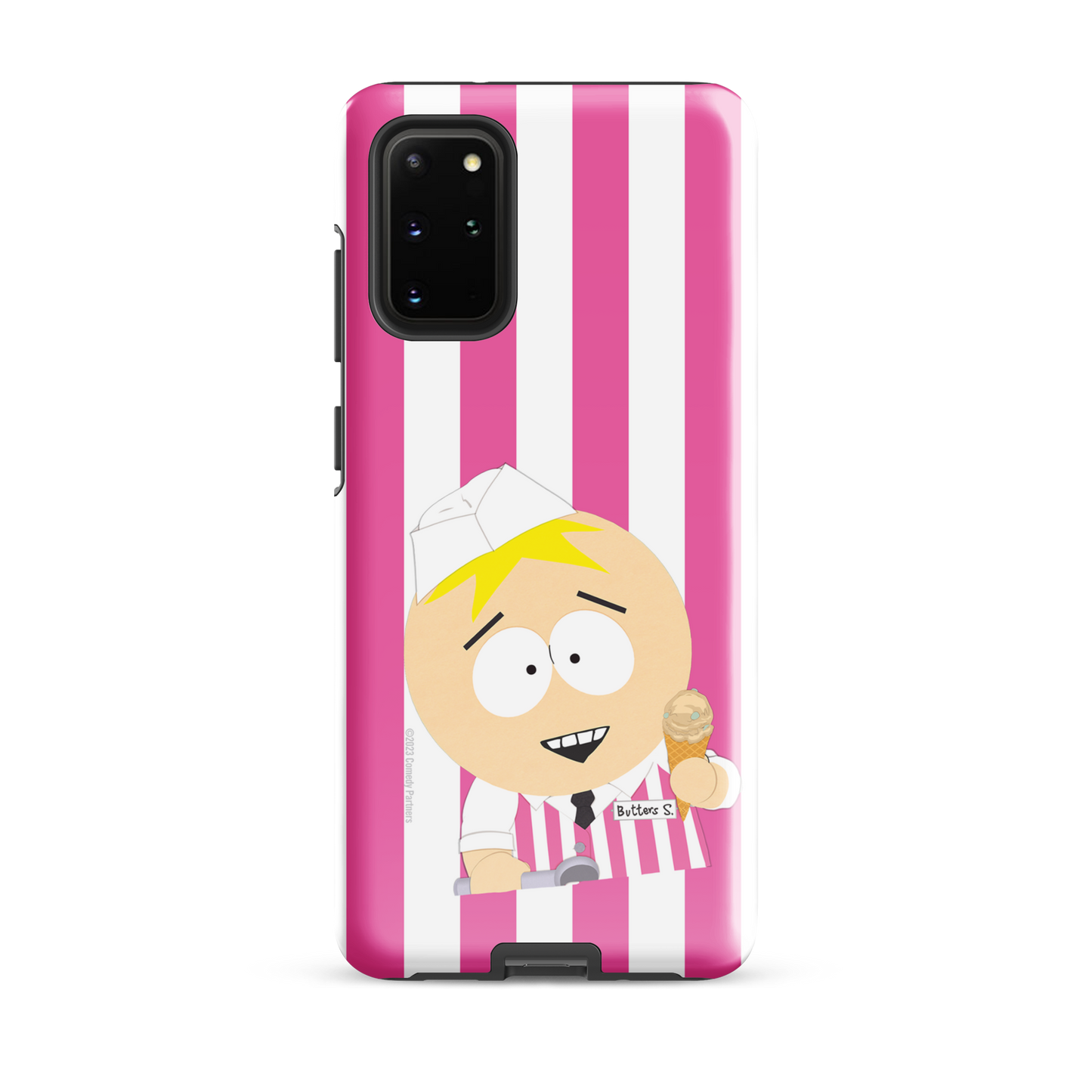 South Park Butters Ice Cream Parlor Tough Phone Case - Samsung