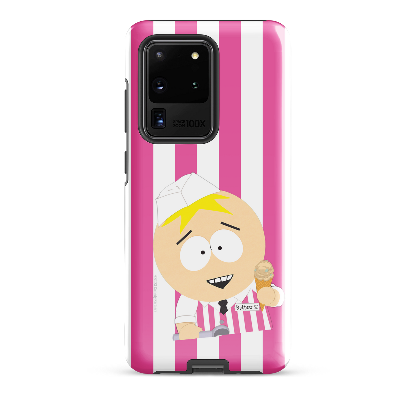 South Park Butters Ice Cream Parlor Tough Phone Case - Samsung