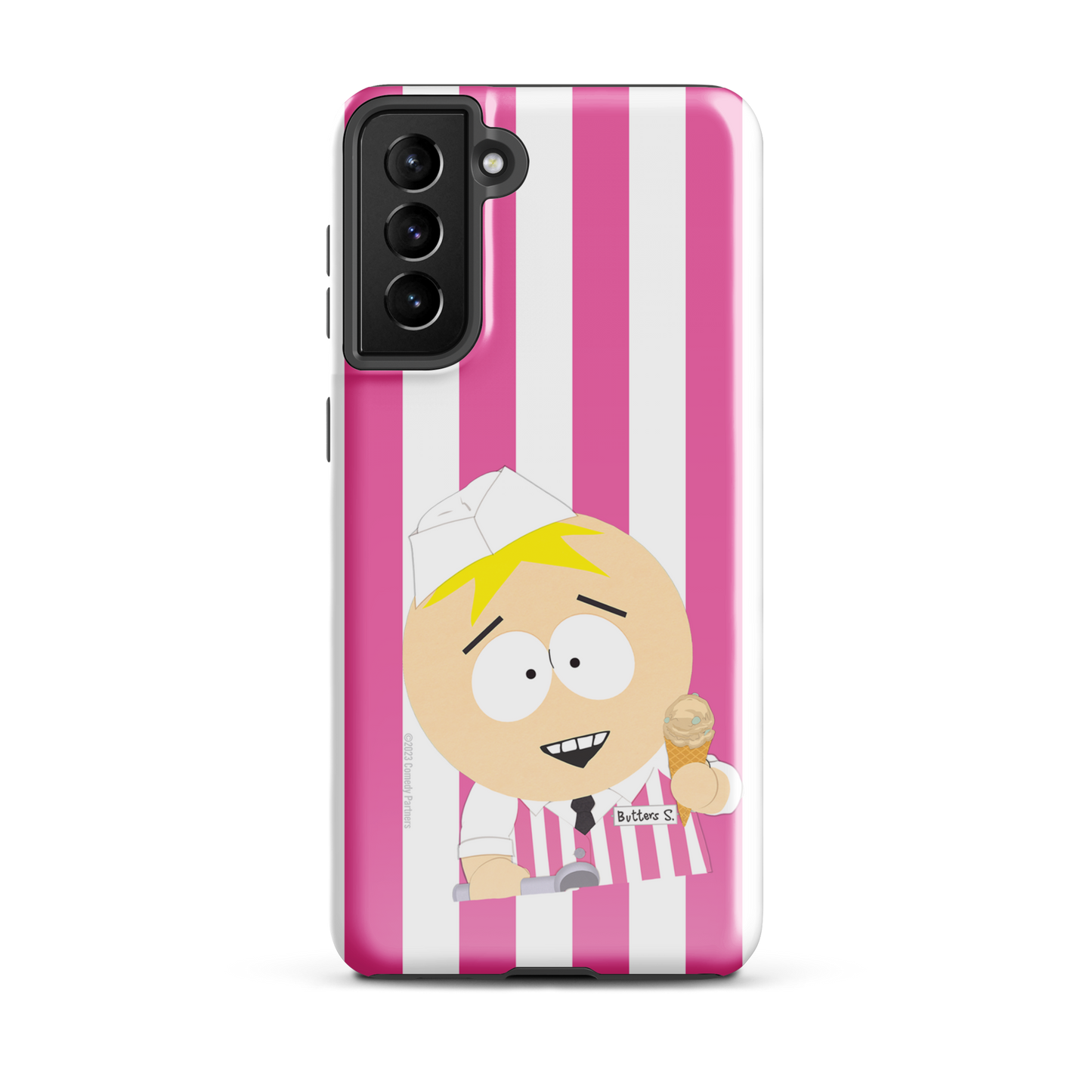 South Park Butters Ice Cream Parlor Tough Phone Case - Samsung