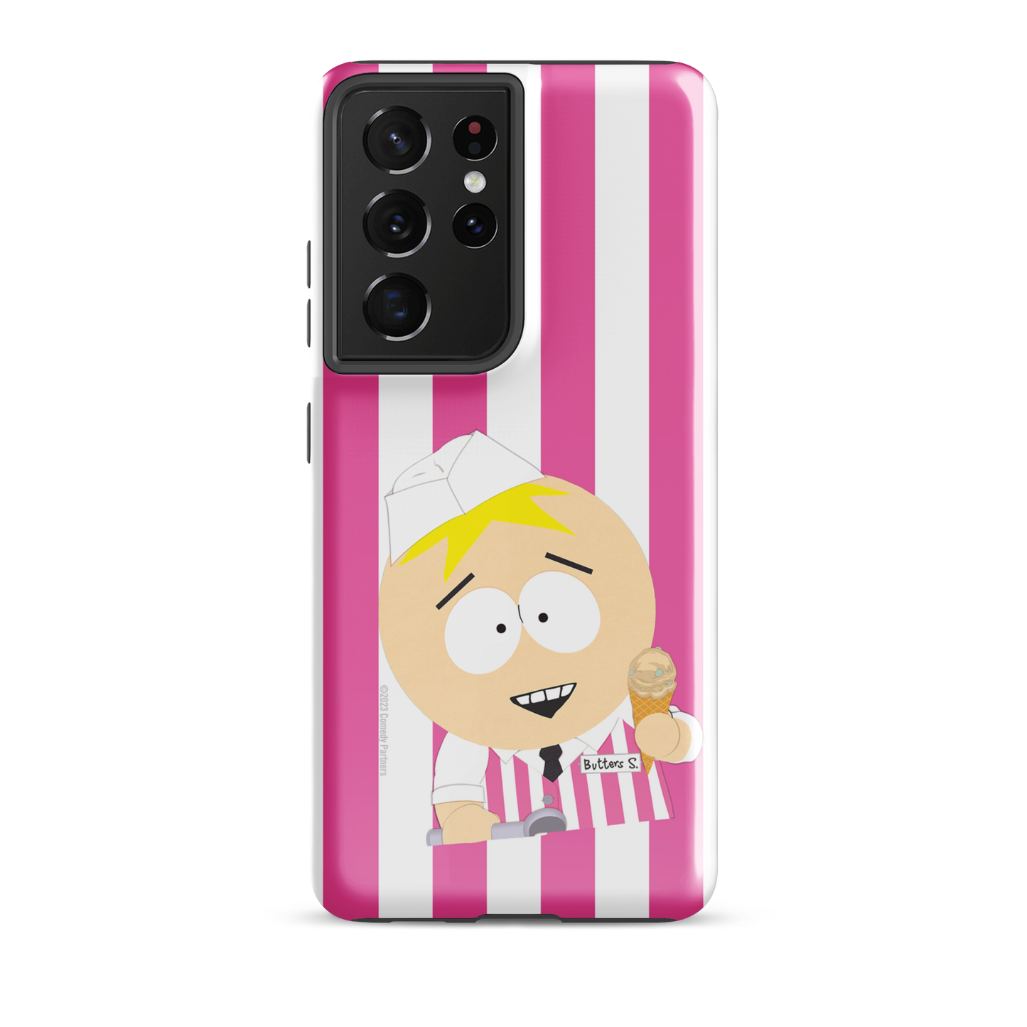 South Park Butters Ice Cream Parlor Tough Phone Case - Samsung