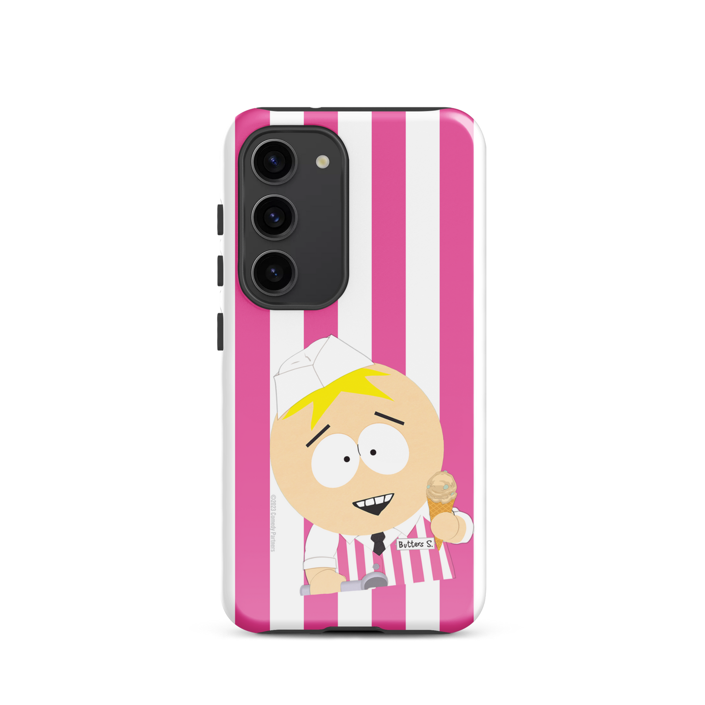 South Park Butters Ice Cream Parlor Tough Phone Case - Samsung