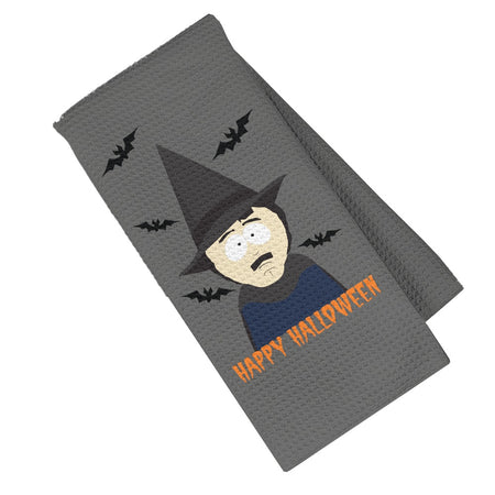 South Park Happy Halloween Kitchen Towel