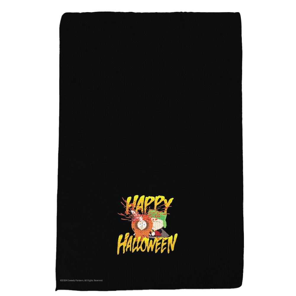 South Park Halloween Kitchen Towel