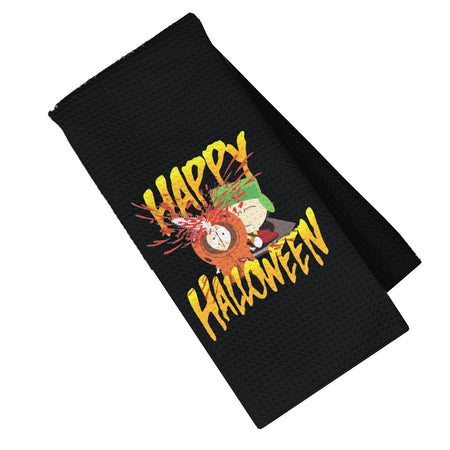 South Park Halloween Kitchen Towel